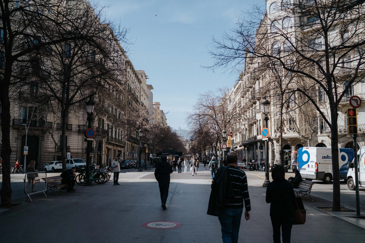 Barcelona-rambla