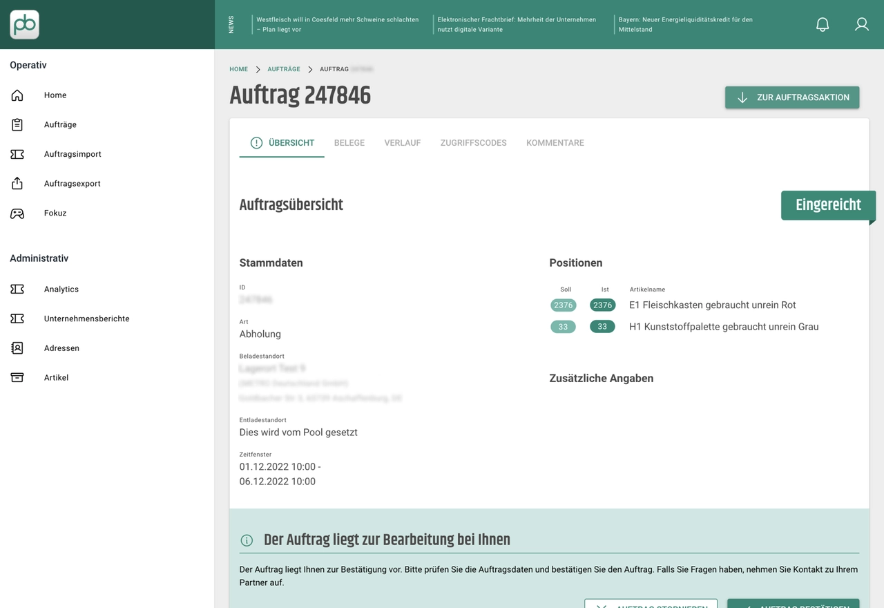 02 Poolbook Auftragsbesta╠êtigung 1