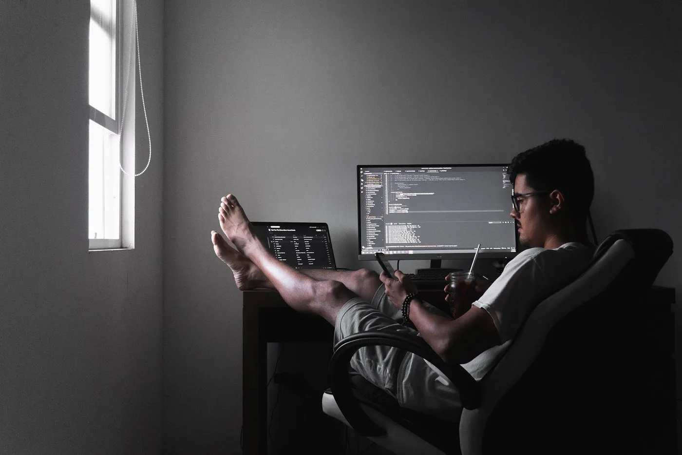 Homeoffice-coding