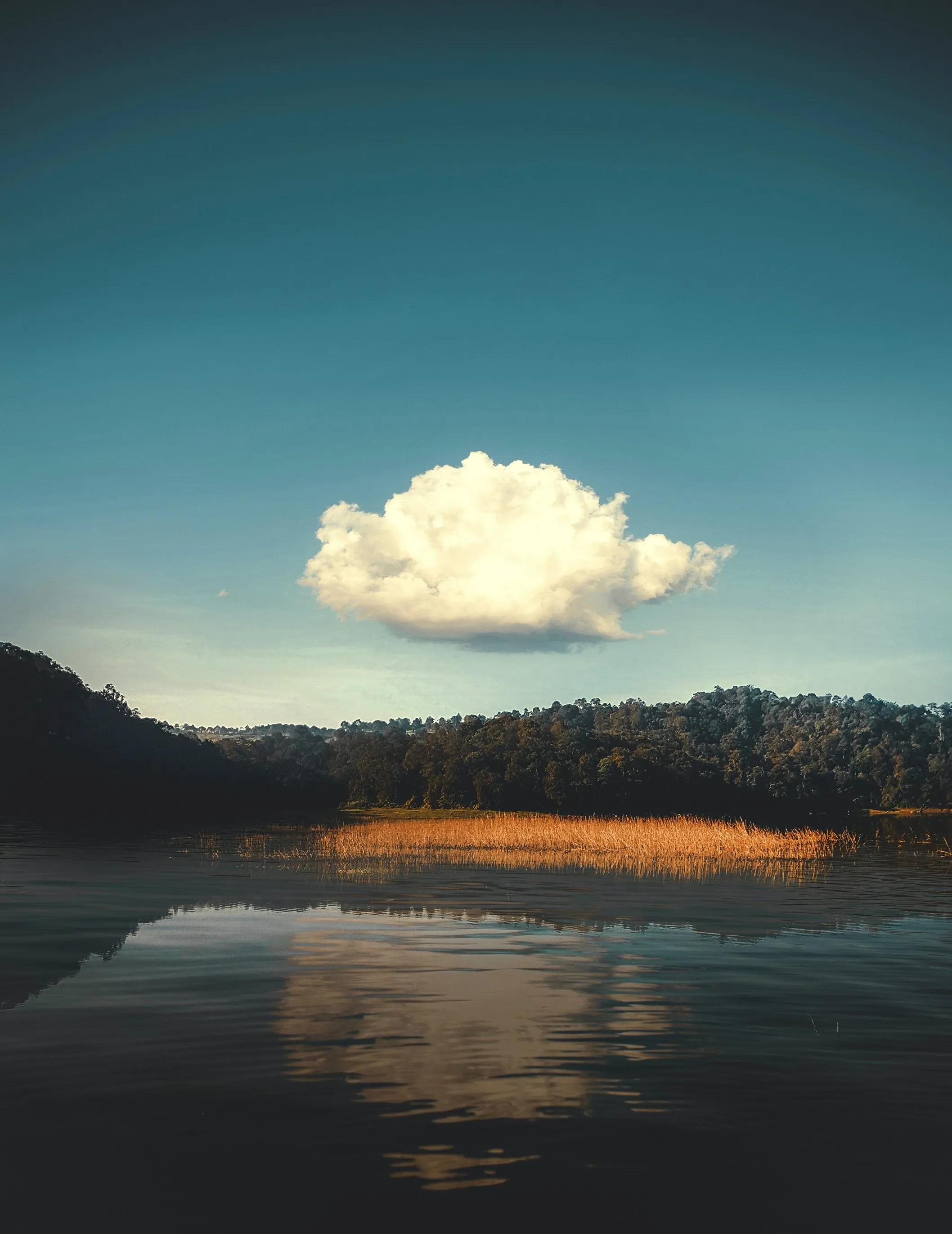 wolke-see