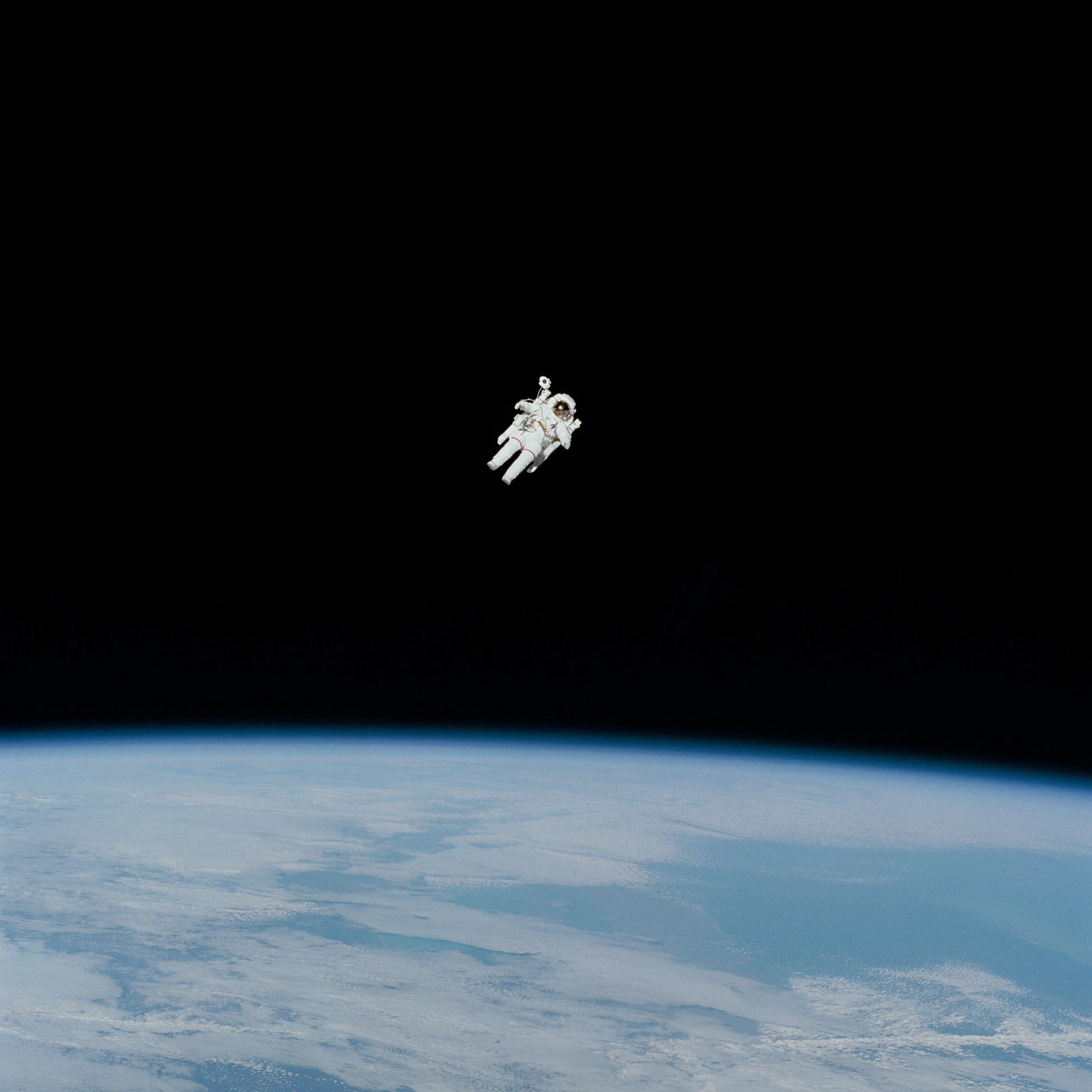 astronaut-weltall