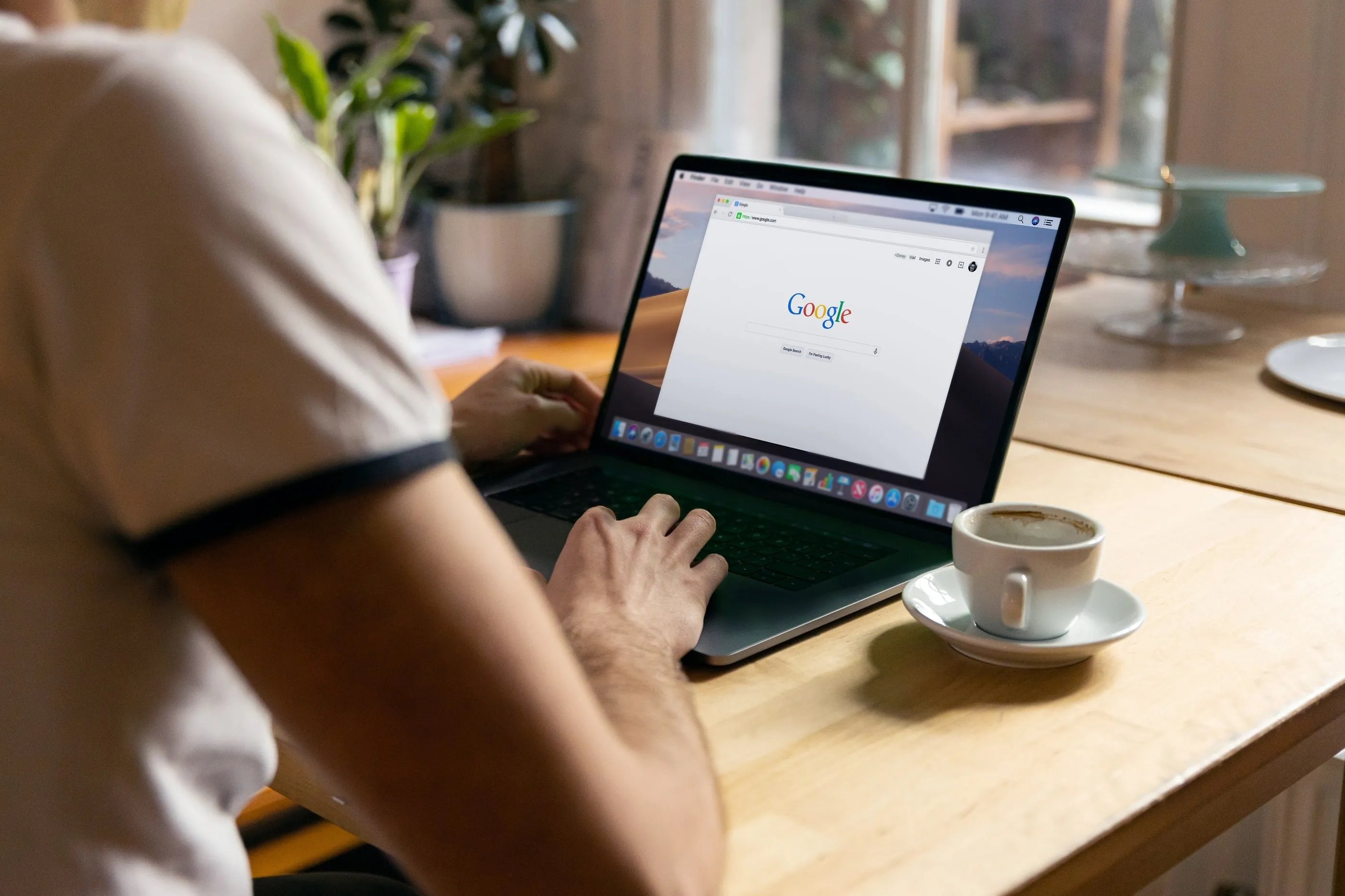 suche-google