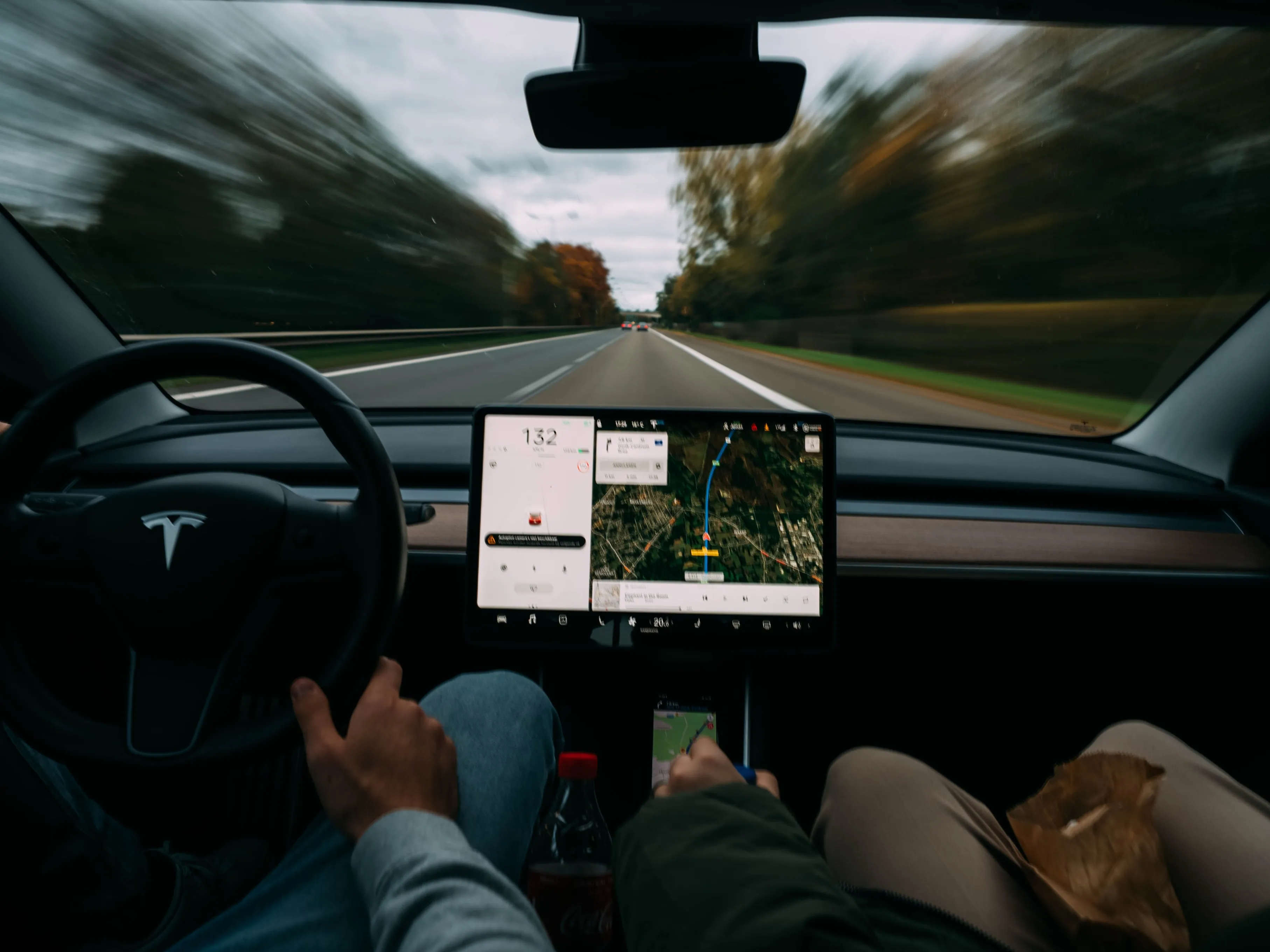 tesla-maps
