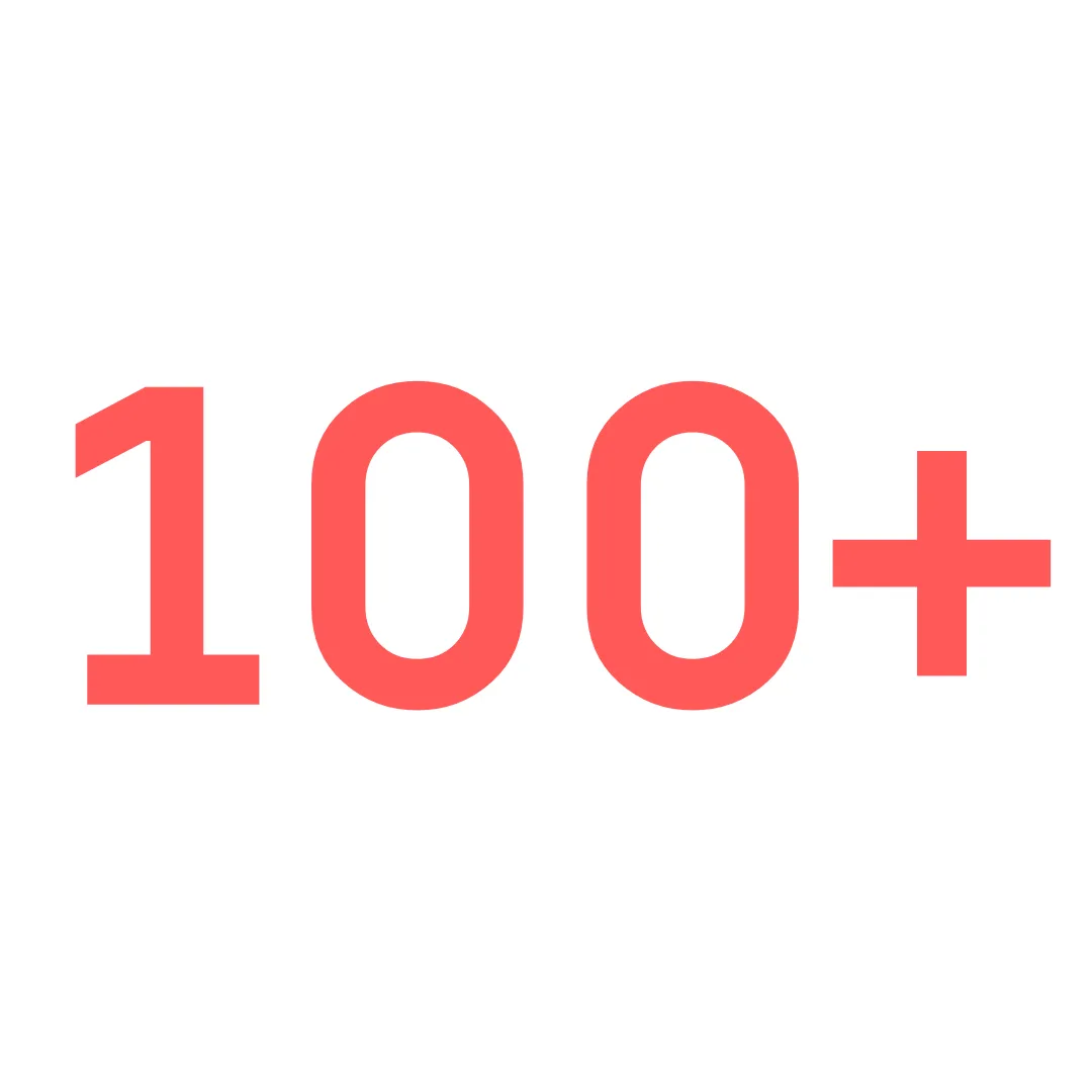 100 Projekte