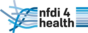 Logo der NFDI4Health