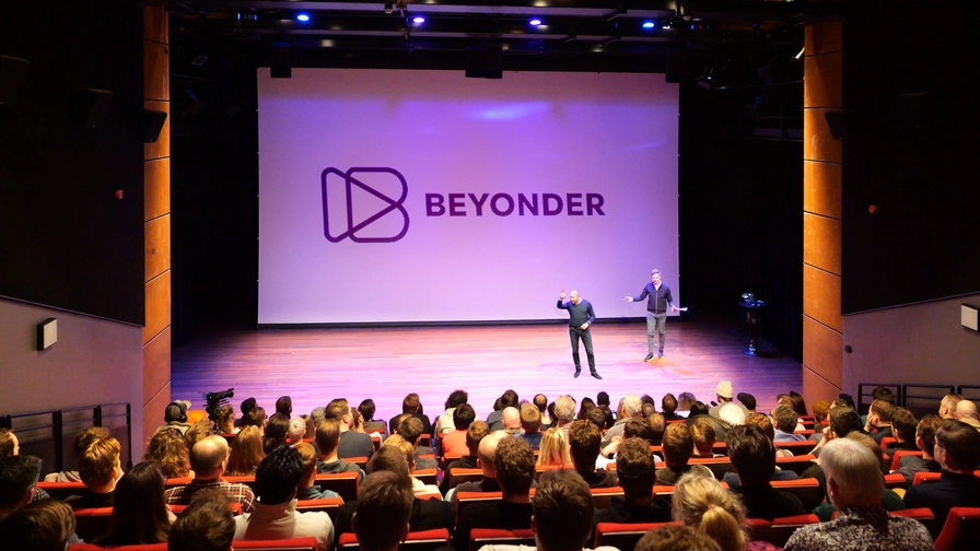 Foto Beyonder Pressemitteilung