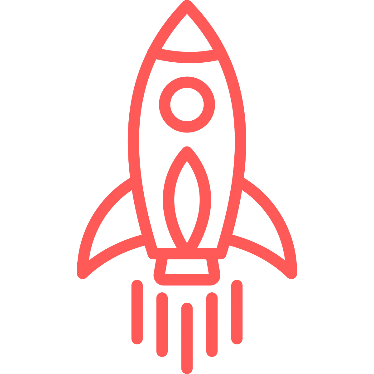 rakete-icon-rot
