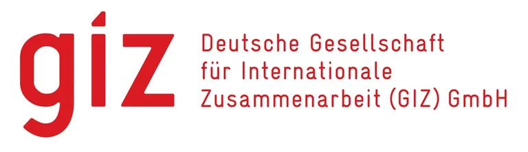 Logo der Gesellschaft für Internationale Zusammenarbeit (GIZ)