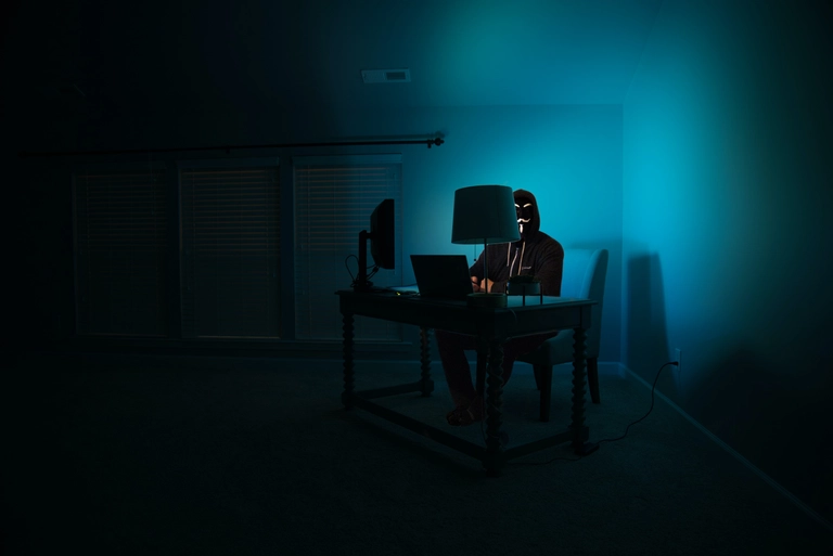 hacker-laptop-dark